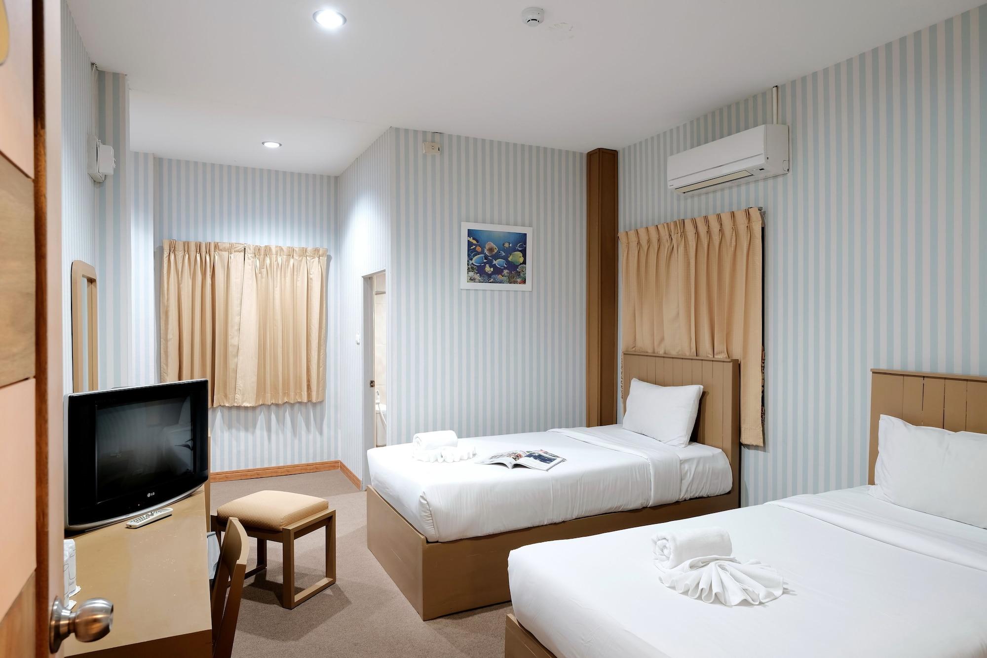 Victoria Nimman Hotel Chiang Mai Bagian luar foto