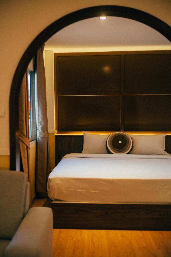 Victoria Nimman Hotel Chiang Mai Bagian luar foto