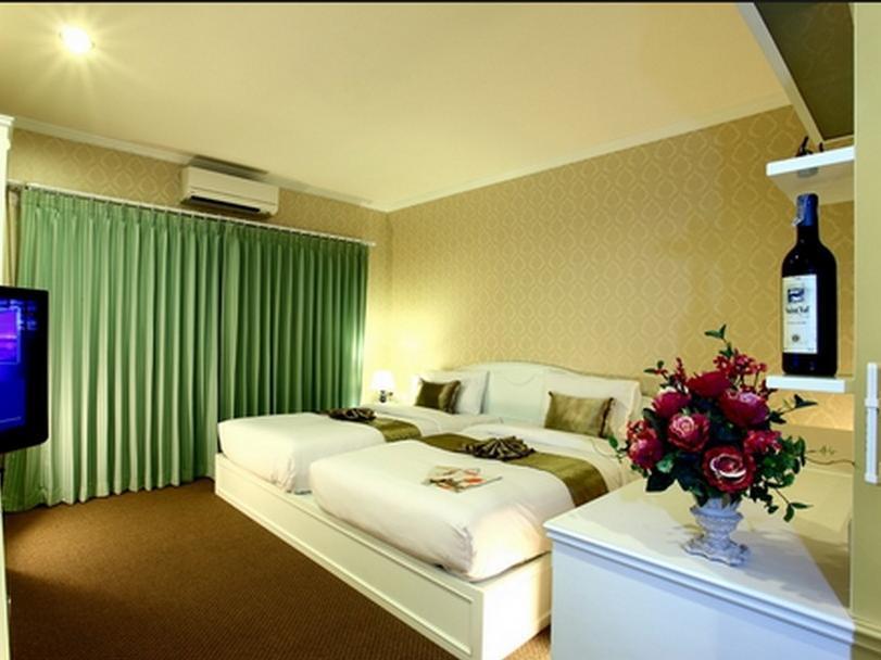Victoria Nimman Hotel Chiang Mai Bagian luar foto