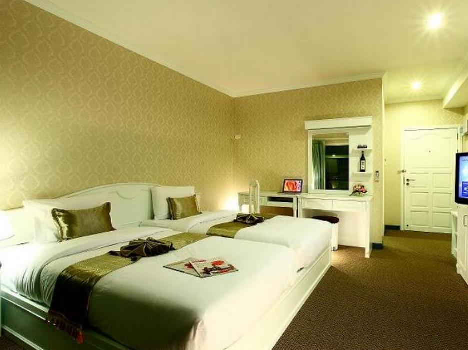 Victoria Nimman Hotel Chiang Mai Bagian luar foto